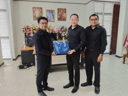 ไฟล์แนบ การประปาส่วนภูมิภาคสาขาประจวบคีรีขันธ์ ร่วมกับ การประปาส่วนภูมิภาคเขต 3 เข้าพบสำนักงานอัยการจังหวัดประจวบคีรีขันธ์ เพื่อสวัสดีปีใหม่ 2569 