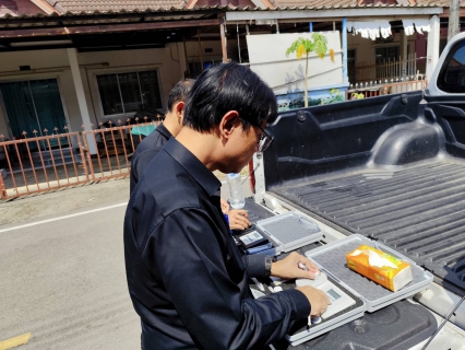 ไฟล์แนบ กปภ.สาขากระบี่ ลงพื้นที่ตรวจสอบคุณภาพน้ำใน พื้นที่ตำบลเหนือคลอง อำเภอเหนือคลอง จังหวัดกระบี่ ดำเนินโครงการจัดการน้ำสะอาด (Water Safety Plan : WSP) อย่างต่อเนื่อง ควบคุมคุณภาพน้ำประปาให้เป็นไปตามเกณฑ์มาตรฐาน 