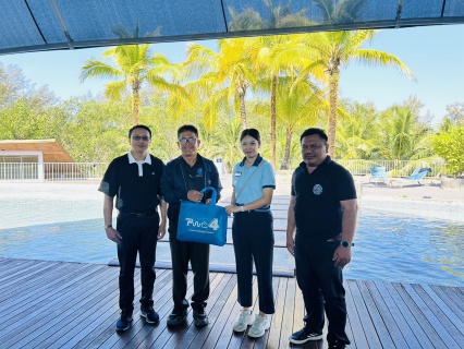 ไฟล์แนบ การประปาส่วนภูมิภาคสาขาตะกั่วป่า จัดกิจกรรมโครงการมุ่งมั่นเพื่อปวงชนเติมใจให้กัน เพื่อเป็นการออกพบลูกค้ารายใหญ่