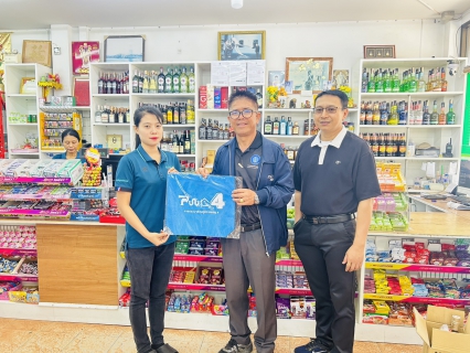 ไฟล์แนบ การประปาส่วนภูมิภาคสาขาตะกั่วป่า ลงพื้นที่จัดกิจกรรมโครงการมุ่งมั่นเพื่อปวงชนเติมใจให้กัน ครั้งที่ 2/2569