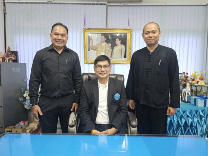 ไฟล์แนบ กปภ.สาขาแหลมฉบัง ร่วมต้อนรับ นายสุทัศน์ นุชปาน รองผู้ว่าการ (ปฏิบัติการ 3) นายสุรวัฒน์ พลมณี ผู้อำนวยการ กปภ.ข 1 และคณะ ในโอกาสลงพื้นที่ ตรวจเยี่ยม กปภ.สาขาแหลมฉบัง โดยนายอนันต์ เรศจะโปะ ผู้จัดการฯ พร้อมหัวหน้างาน และพนักงาน/ลูกจ้างในสังกัด ร่วมให้การต้อนรับ ในโอกาสนี้ รปก.3