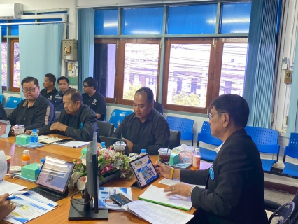 ไฟล์แนบ กปภ.สาขาแหลมฉบัง ร่วมต้อนรับ นายสุทัศน์ นุชปาน รองผู้ว่าการ (ปฏิบัติการ 3) นายสุรวัฒน์ พลมณี ผู้อำนวยการ กปภ.ข 1 และคณะ ในโอกาสลงพื้นที่ ตรวจเยี่ยม กปภ.สาขาแหลมฉบัง โดยนายอนันต์ เรศจะโปะ ผู้จัดการฯ พร้อมหัวหน้างาน และพนักงาน/ลูกจ้างในสังกัด ร่วมให้การต้อนรับ ในโอกาสนี้ รปก.3