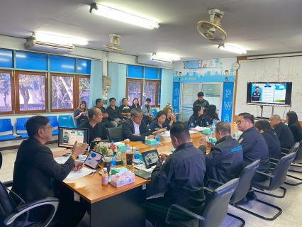 ไฟล์แนบ กปภ.สาขาแหลมฉบัง ร่วมต้อนรับ นายสุทัศน์ นุชปาน รองผู้ว่าการ (ปฏิบัติการ 3) นายสุรวัฒน์ พลมณี ผู้อำนวยการ กปภ.ข 1 และคณะ ในโอกาสลงพื้นที่ ตรวจเยี่ยม กปภ.สาขาแหลมฉบัง โดยนายอนันต์ เรศจะโปะ ผู้จัดการฯ พร้อมหัวหน้างาน และพนักงาน/ลูกจ้างในสังกัด ร่วมให้การต้อนรับ ในโอกาสนี้ รปก.3