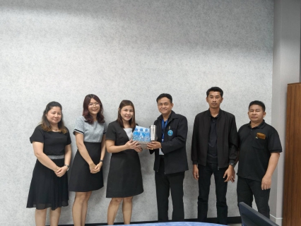 ไฟล์แนบ กปภ.สาขาเดิมบางนางบวช ลงพื้นสร้างความสัมพันธ์กับหน่วยงานราชการและลูกค้ารายใหญ่ ประจำปี 2569