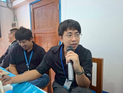 ไฟล์แนบ กปภ.สาขาเดิมบางนางบวช จัดประชุม สนทนายามเช้า Morning Talk ครั้งที่ 4 ประจำปีงบประมาณ 2569