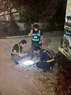 ไฟล์แนบ กปภ.สาขาพัทยา (พ) ขานรับนโยบายผู้ว่าการฯ ร่วมเปิดปฏิบัติการ Together for Active Leak Control 2026 รุกเดินหน้าลดน้ำสูญเสียเพื่อความยั่งยืน