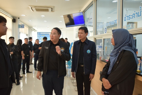 ไฟล์แนบ กปภ.สาขาระยอง เปิดบ้านต้อนรับคณะศึกษาดูงาน GECC จาก อำเภอบางปะอิน จ.พระนครศรีอยุธยา