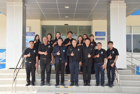 ไฟล์แนบ กปภ.สาขาระยอง เปิดบ้านต้อนรับคณะศึกษาดูงาน GECC จาก อำเภอบางปะอิน จ.พระนครศรีอยุธยา