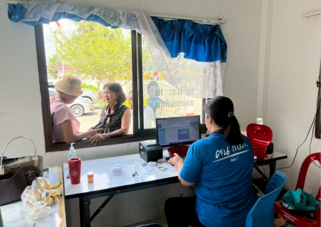 ไฟล์แนบ การประปาส่วนภูมิภาคสาขาเวียงสระ ออกพื้นที่ให้บริการลูกค้ารับชำระค่าน้ำประปา ณ เทศบาลเมืองนาสาร ประจำเดือนมกราคม 2569 ครั้งที่ 1 