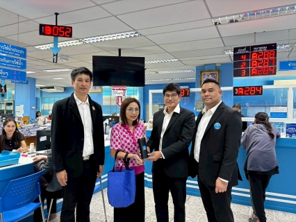 ไฟล์แนบ กปภ.สาขาพัทยา (พ) ต้อนรับรองผู้ว่าการ (ปฏิบัติการ 3) ตรวจเยี่ยมและมอบนโยบายการปฏิบัติงาน