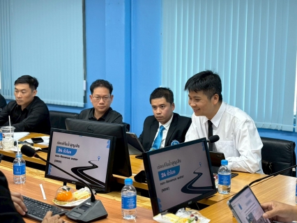 ไฟล์แนบ กปภ.สาขาพัทยา (พ) ต้อนรับรองผู้ว่าการ (ปฏิบัติการ 3) ตรวจเยี่ยมและมอบนโยบายการปฏิบัติงาน