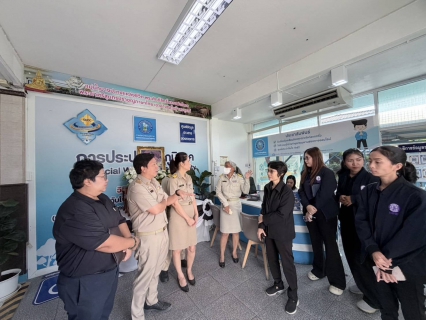 ไฟล์แนบ การประปาส่วนภูมิภาค สาขาฉะเชิงเทรา ให้การต้อนรับ คณะศึกษาดูงานจากสำนักงานอุตสาหกรรม จังหวัดฉะเชิงเทรา 