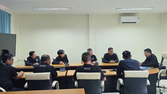 ไฟล์แนบ กปภ.สาขาฉะเชิงเทรา เข้าพบส่วนราชการเพื่อสวัสดีปีใหม่ ประจำปี 2569