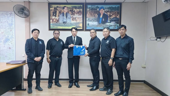 ไฟล์แนบ กปภ.สาขาฉะเชิงเทรา เข้าพบส่วนราชการเพื่อสวัสดีปีใหม่ ประจำปี 2569