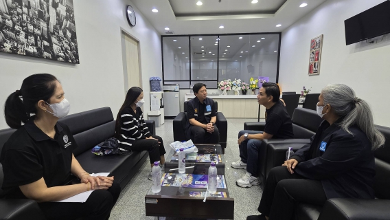 ไฟล์แนบ กปภ.สาขาฉะเชิงเทรา ลงพื้นที่สร้างความสัมพันธ์กับผู้ใช้น้ำรายใหญ่พร้อมสวัสดีปีใหม่ ประจำปี 2569