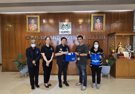 ไฟล์แนบ กปภ.สาขาฉะเชิงเทรา ลงพื้นที่สร้างความสัมพันธ์กับผู้ใช้น้ำรายใหญ่พร้อมสวัสดีปีใหม่ ประจำปี 2569