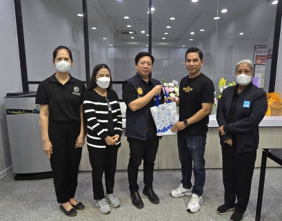 ไฟล์แนบ กปภ.สาขาฉะเชิงเทรา ลงพื้นที่สร้างความสัมพันธ์กับผู้ใช้น้ำรายใหญ่พร้อมสวัสดีปีใหม่ ประจำปี 2569