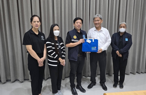 ไฟล์แนบ กปภ.สาขาฉะเชิงเทรา ลงพื้นที่สร้างความสัมพันธ์กับผู้ใช้น้ำรายใหญ่พร้อมสวัสดีปีใหม่ ประจำปี 2569