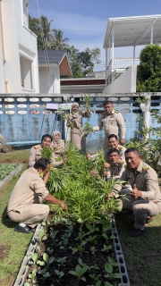 ไฟล์แนบ การประปาส่วนภูมิภาคสาขาสายบุรี ขับเคลื่อนองค์กรสีเขียว สู่ความยั่งยืนอย่างเป็นรูปธรรม