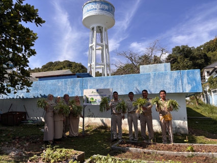 ไฟล์แนบ การประปาส่วนภูมิภาคสาขาสายบุรี ขับเคลื่อนองค์กรสีเขียว สู่ความยั่งยืนอย่างเป็นรูปธรรม