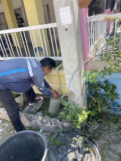 ไฟล์แนบ การประปาส่วนภูมิภาคสาขาเพชรบุรี ดำเนินกิจกรรมผูกลวดตีตรามาตร ตรวจสอบและบำรุงรักษามาตรวัดน้ำ