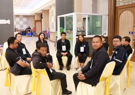 ไฟล์แนบ กปภ.ข.10 จัดฝึกอบรมหลักสูตร Synergy ประสานความต่างให้เป็นหนึ่งเดียว