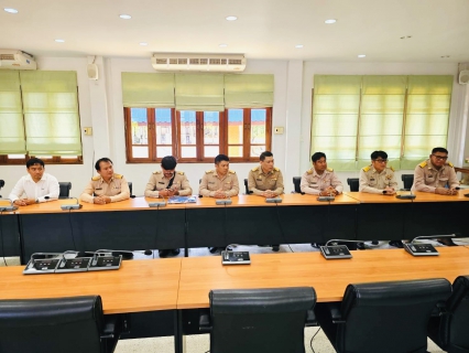 ไฟล์แนบ คณะผู้บริหาร กปภ.สาขาในพื้นที่ จ.สระแก้ว เข้าสวัสดีปีใหม่  ผู้อำนวยการโครงการชลประทานสระแก้ว