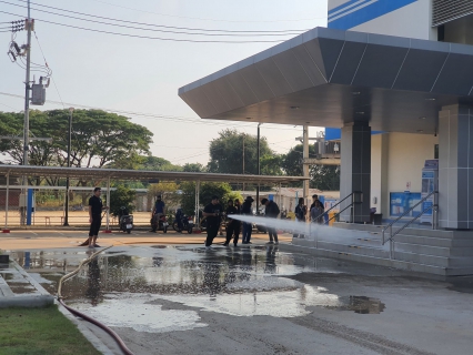 ไฟล์แนบ กปภ.สาขาระยอง จัดกิจกรรม Big Cleaning Day