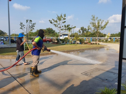 ไฟล์แนบ กปภ.สาขาระยอง จัดกิจกรรม Big Cleaning Day