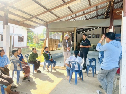 ไฟล์แนบ กปภ.สาขาวัฒนานคร ลงพื้นที่รับคำร้องติดตั้ง มาตรวัดน้ำผู้ใช้น้ำรายใหม่