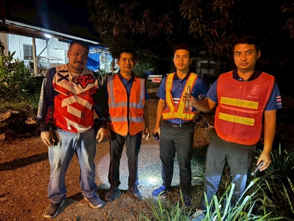 ไฟล์แนบ กปภ.สาขาวัฒนานคร ร่วมจัดกิจกรรม Together for Active Leak Control 2026 กปภ.ข.1 รวมพลังควบคุมท่อแตกรั่วเชิงรุก พร้อมกันทุกสาขาในสังกัด กปภ.ข.1