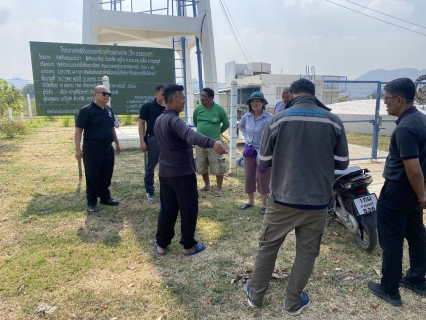 ไฟล์แนบ กปภ.สาขากาญจนบุรี จัดโครงการน้ำประปา กปภ. - อปท.เพื่อปวงชน ปี 2569 