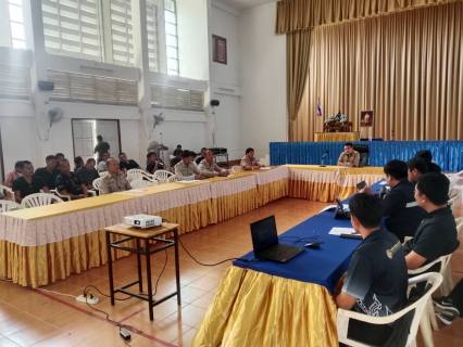 ไฟล์แนบ กปภ.สาขากุยบุรี ร่วมประชุมเตรียมความพร้อมรับมือภัยแล้ง ปี 2569