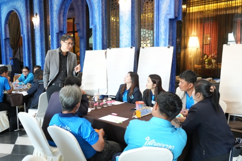 ไฟล์แนบ ผช.บ.กปภ.ข.7 เป็นประธานเปิดโครงการฝึกอบรมหลักสูตรต่อยอด Insight สู่การสร้างประสบกาณ์ลูกค้ายุคดิจิทัลฯ