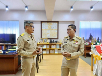 ไฟล์แนบ กปภ.สาขาสุราษฎร์ธานี (พ) เดินหน้าสร้างความร่วมมือ เข้าพบหัวหน้าส่วนราชการในโอกาสรับตำแหน่งใหม่ พร้อมบูรณาการงานบริการเพื่อชาวสุราษฎร์ธานี