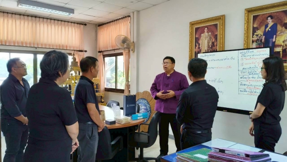 ไฟล์แนบ กปภ.สาขาตราด  เข้าสวัสดีปีใหม่ นายก อบจ.ตราด และ นายอำเภอเมืองตราด เพื่ออวยพรเนื่องในโอกาสวันขึ้นปีใหม่ 2569