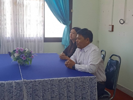 ไฟล์แนบ การประปาส่วนภูมิภาคสาขาหลังสวน ลงพื้นที่สวัสดีปีใหม่ 2569 สร้างความสัมพันธ์อันดีกับหน่วยงานส่วนราชการ