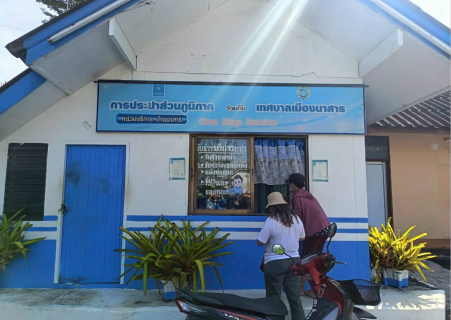 ไฟล์แนบ การประปาส่วนภูมิภาคสาขาเวียงสระ ออกพื้นที่ให้บริการลูกค้ารับชำระค่าน้ำประปา ณ เทศบาลเมืองนาสาร ประจำเดือนมกราคม 2569 ครั้งที่ 2