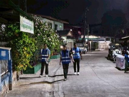 ไฟล์แนบ กปภ.สาขาปราจีนบุรี เข้าร่วมกิจกรรมเดิน Leak ภายใต้โครงการ Together for Active Leak Control 2026