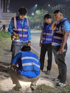 ไฟล์แนบ กปภ.สาขาปราจีนบุรี เข้าร่วมกิจกรรมเดิน Leak ภายใต้โครงการ Together for Active Leak Control 2026