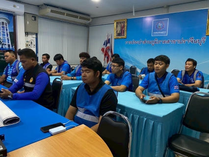 ไฟล์แนบ กปภ.สาขาปราจีนบุรี เข้าร่วมกิจกรรมเดิน Leak ภายใต้โครงการ Together for Active Leak Control 2026