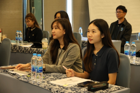 ไฟล์แนบ กองระบบผลิตและควบคุมคุณภาพน้ำ กปภ.ข.๓ จัดฝึกอบรมอบรมหลักสูตร "การประเมิน-จัดการความเสี่ยงและโอกาสสำหรับห้องปฏิบัติการทดสอบ"