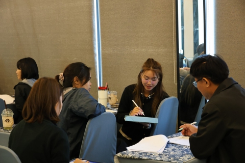 ไฟล์แนบ กองระบบผลิตและควบคุมคุณภาพน้ำ กปภ.ข.๓ จัดฝึกอบรมอบรมหลักสูตร "การประเมิน-จัดการความเสี่ยงและโอกาสสำหรับห้องปฏิบัติการทดสอบ"