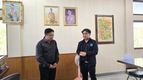 ไฟล์แนบ  กปภ.สาขาปักธงชัย เข้าพบ นายอำเภอเนื่องในโอกาสเทศกาลปีใหม่ 2569