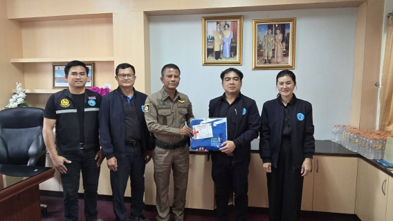 ไฟล์แนบ กปภ.สาขาปักธงชัย เข้าพบลูกค้าส่วนราชการ เนื่องในโอกาสเทศกาลปีใหม่ 2569