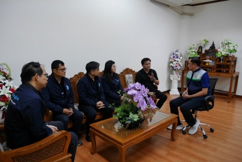 ไฟล์แนบ กปภ.สาขาปักธงชัย เข้าพบลูกค้าส่วนราชการ เนื่องในโอกาสเทศกาลปีใหม่ 2569