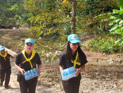 ไฟล์แนบ กปภ.สาขาหลังสวน เข้าร่วมกิจกรรม โครงการจิตอาสา เราทำความดี ด้วยหัวใจ สร้างฝายชะลอน้ำ อำเภอหลังสวน จังหวัดชุมพร