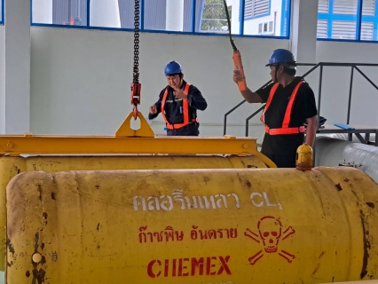 ไฟล์แนบ กปภ.สาขาพัทยา (พ) ยกระดับความปลอดภัย จัดอบรมเข้ม การใช้งานปั้นจั่น มุ่งสร้างมาตรฐานปฏิบัติงานไร้อุบัติเหตุ