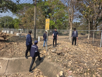 ไฟล์แนบ กปภ.น้ำพอง ร่วมกับหน่วยงานทางหลวง ประชุมหารือวางแผนการก่อสร้างทางหลวงหมายเลข 2109