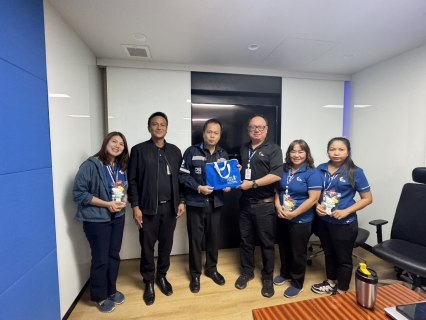 ไฟล์แนบ กปภ.สาขาสมุทรสาคร (พ) ลงพื้นที่พบลูกค้ารายใหญ่ 5 แห่ง ขับเคลื่อนโครงการ PWA Premium Connect ประจำปี 2569